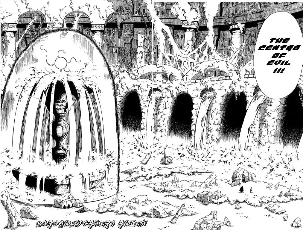 Rave Master Chapter 174 9